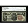 Image 1 : Fr. 73 $5 1880 Legal Tender CGA Choice