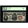 Image 1 : Fr. 73 $5 1880 Legal Tender PCGS Extremely Fine