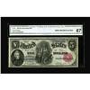 Image 1 : Fr. 80 $5 1880 Legal Tender CGA Gem Uncirculated
