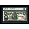 Image 1 : Fr. 80 $5 1880 Legal Tender PMG Choice