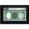 Image 2 : Fr. 85 $5 1907 Legal Tender PMG Gem Uncirculated