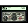 Image 1 : Fr. 87 $5 1907 Legal Tender PCGS Choice About