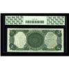 Image 2 : Fr. 87 $5 1907 Legal Tender PCGS Choice About