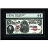 Image 1 : Fr. 91 $5 1907 Legal Tender PMG Choice