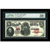 Image 1 : Fr. 91 $5 1907 Legal Tender PMG About