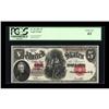 Image 1 : Fr. 92 $5 1907 Legal Tender PCGS Choice New 63.