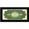 Image 2 : Fr. 93 $10 1862 Legal Tender Very Fine-Extremely