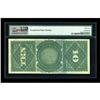 Image 2 : Fr. 96 $10 1869 Legal Tender PMG Choice