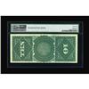 Image 2 : Fr. 96 $10 1869 Legal Tender PMG Choice