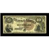 Image 1 : Fr. 108 $10 1880 Legal Tender Fine.