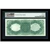 Image 2 : Fr. 110 $10 1880 Legal Tender PMG Gem