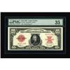 Image 1 : Fr. 123 $10 1923 Legal Tender PMG Choice Very