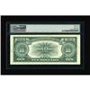 Image 2 : Fr. 123 $10 1923 Legal Tender PMG Choice Very