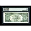 Image 2 : Fr. 123 $10 1923 Legal Tender PMG Very Fine 25.