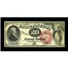 Image 1 : Fr. 133 $20 1880 Legal Tender Very