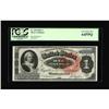 Image 1 : Fr. 218 $1 1886 Silver Certificate PCGS Very