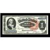 Image 1 : Fr. 218 $1 1886 Silver Certificate Very Choice