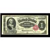 Image 1 : Fr. 222 $1 1891 Silver Certificate Very Fine.