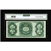 Image 2 : Fr. 223 $1 1891 Silver Certificate CGA Gem