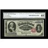 Image 1 : Fr. 223 $1 1891 Silver Certificate CGA Gem