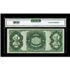 Image 2 : Fr. 223 $1 1891 Silver Certificate CGA Gem