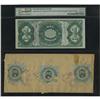 Image 2 : Fr. 223 $1 1891 Silver Certificate PMG Choice