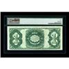 Image 2 : Fr. 223 $1 1891 Silver Certificate PMG Extremely