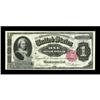 Image 1 : Fr. 223 $1 1891 Silver Certificate Extremely