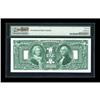 Image 2 : Fr. 224 $1 1896 Silver Certificate PMG Gem