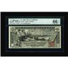 Image 1 : Fr. 224 $1 1896 Silver Certificate PMG Gem