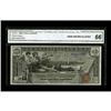 Image 1 : Fr. 224 $1 1896 Silver Certificate CGA Gem