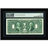 Image 2 : Fr. 224 $1 1896 Silver Certificate PMG Gem
