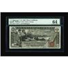 Image 1 : Fr. 224 $1 1896 Silver Certificate PMG Choice