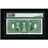 Image 2 : Fr. 224 $1 1896 Silver Certificate PMG Choice