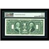 Image 2 : Fr. 224 $1 1896 Silver Certificate PMG Choice
