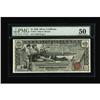 Image 1 : Fr. 224 $1 1896 Silver Certificate PMG About