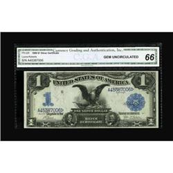 Fr. 226 $1 1899 Silver Certificate CGA Gem