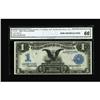 Image 1 : Fr. 226 $1 1899 Silver Certificate CGA Gem