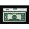 Image 2 : Fr. 226 $1 1899 Silver Certificate CGA Gem