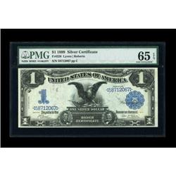 Fr. 226 $1 1899 Silver Certificate PMG Gem