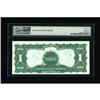 Image 2 : Fr. 226 $1 1899 Silver Certificate PMG Choice