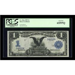 Fr. 226a $1 1899 Silver Certificate PCGS Gem New