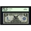 Image 1 : Fr. 226a $1 1899 Silver Certificate PCGS Gem New