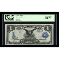 Fr. 226a $1 1899 Silver Certificate PCGS Very