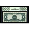 Image 2 : Fr. 226a $1 1899 Silver Certificate PCGS Very