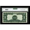 Image 2 : Fr. 228 $1 1899 Silver Certificate CGA Gem