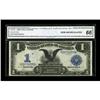 Image 1 : Fr. 228 $1 1899 Silver Certificate CGA Gem