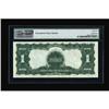 Image 2 : Fr. 228 $1 1899 Silver Certificate PMG Gem