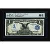 Image 1 : Fr. 228 $1 1899 Silver Certificate PMG Choice