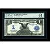 Image 1 : Fr. 228 $1 1899 Silver Certificate PMG Choice